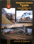 Book cover of Pennsylvania Railroad Trackside with John Dziobko, Jr. 1951 - 1961 by YANOSEY, Robert J.